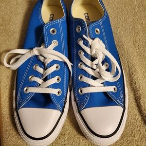 Converse Blue (wmn 8)